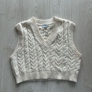 Sunday best sweater vest